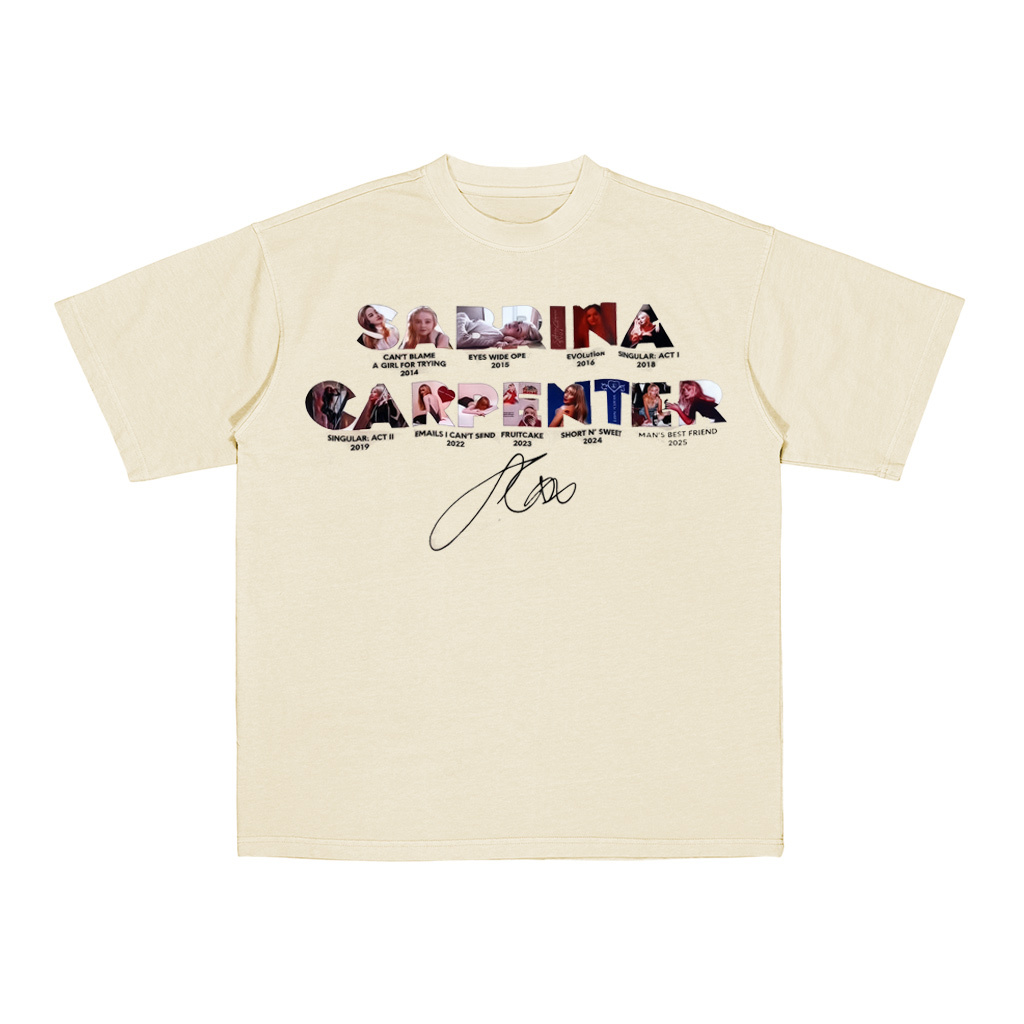 Sabrina Carpenter Shirt/Crewneck/Hoodie