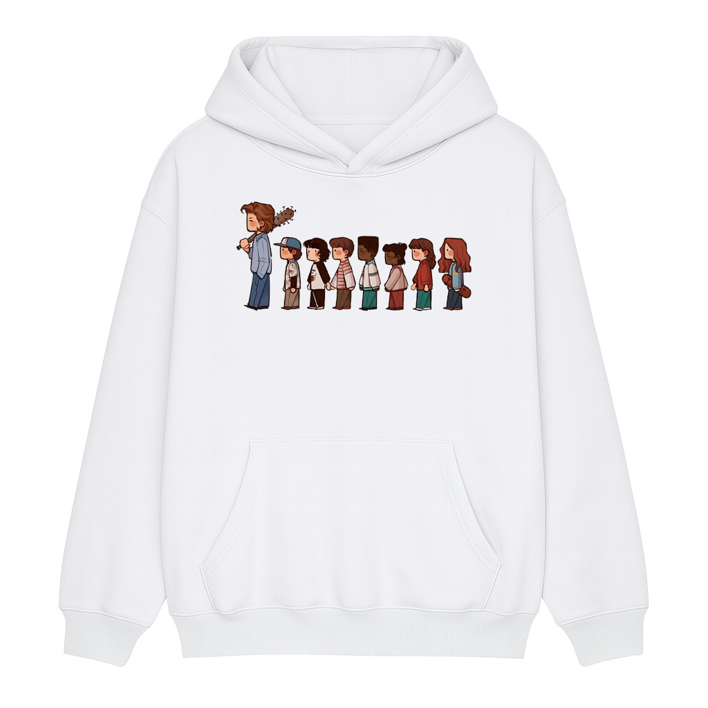 9 Stranger things idels in 2025 Shirt/Crewneck/Hoodie