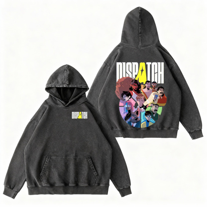 Chase Keep Up Super Hero Game  Unisex Washed T-shirt/Crewneck/Hoodie