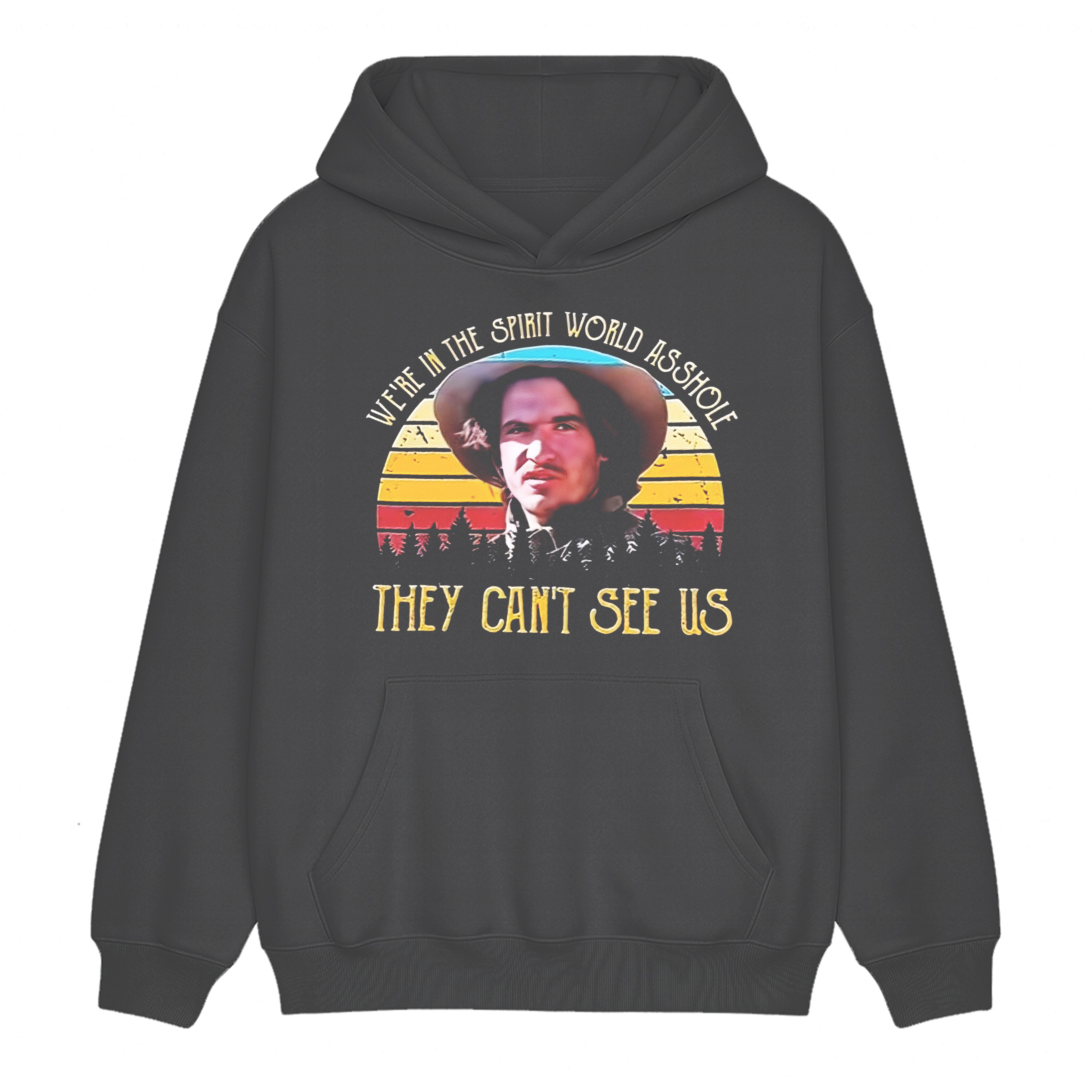 Charles Ingalls Michael Landon Unisex Shirt/Crewneck/Hoodie