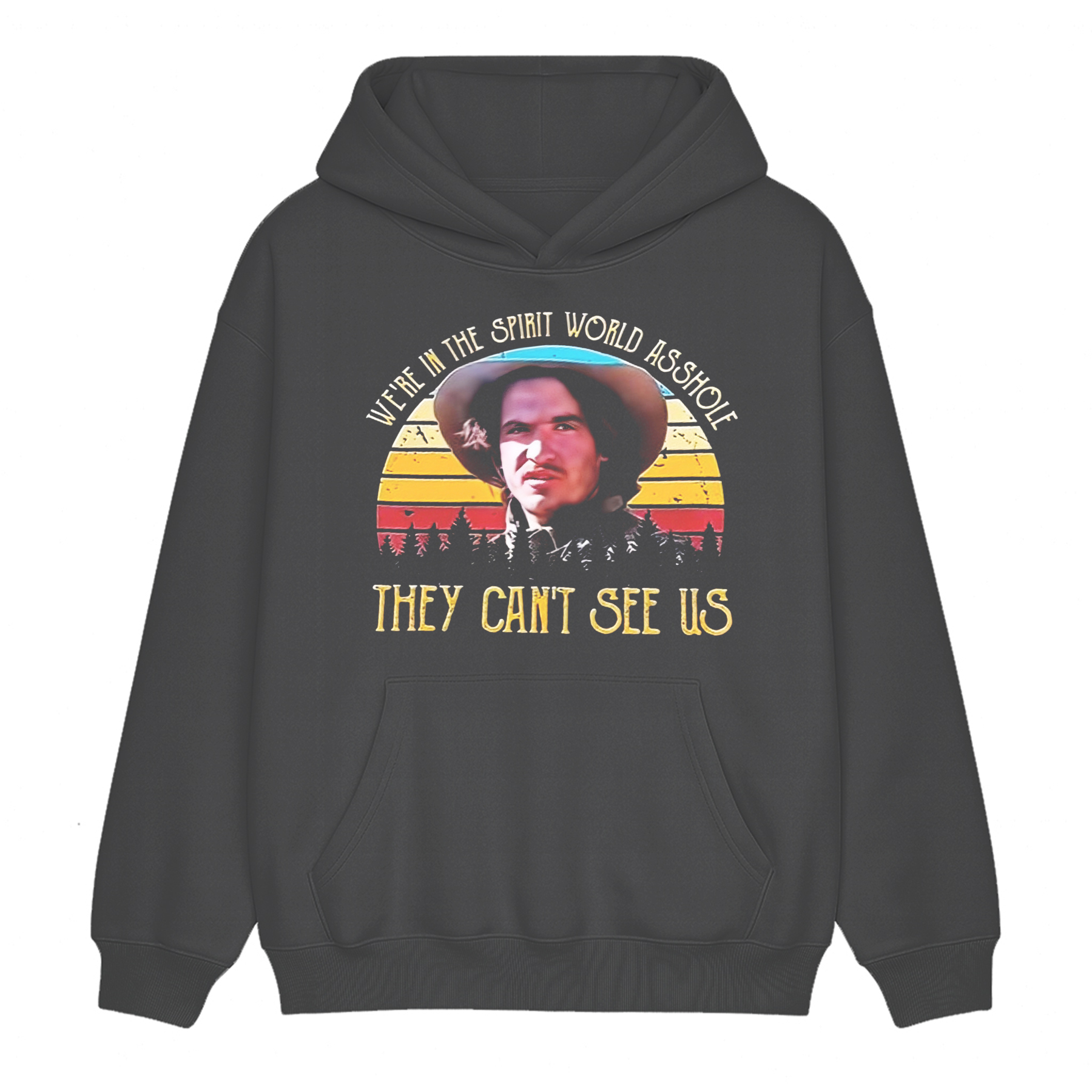 Charles Ingalls Michael Landon Unisex Shirt/Crewneck/Hoodie