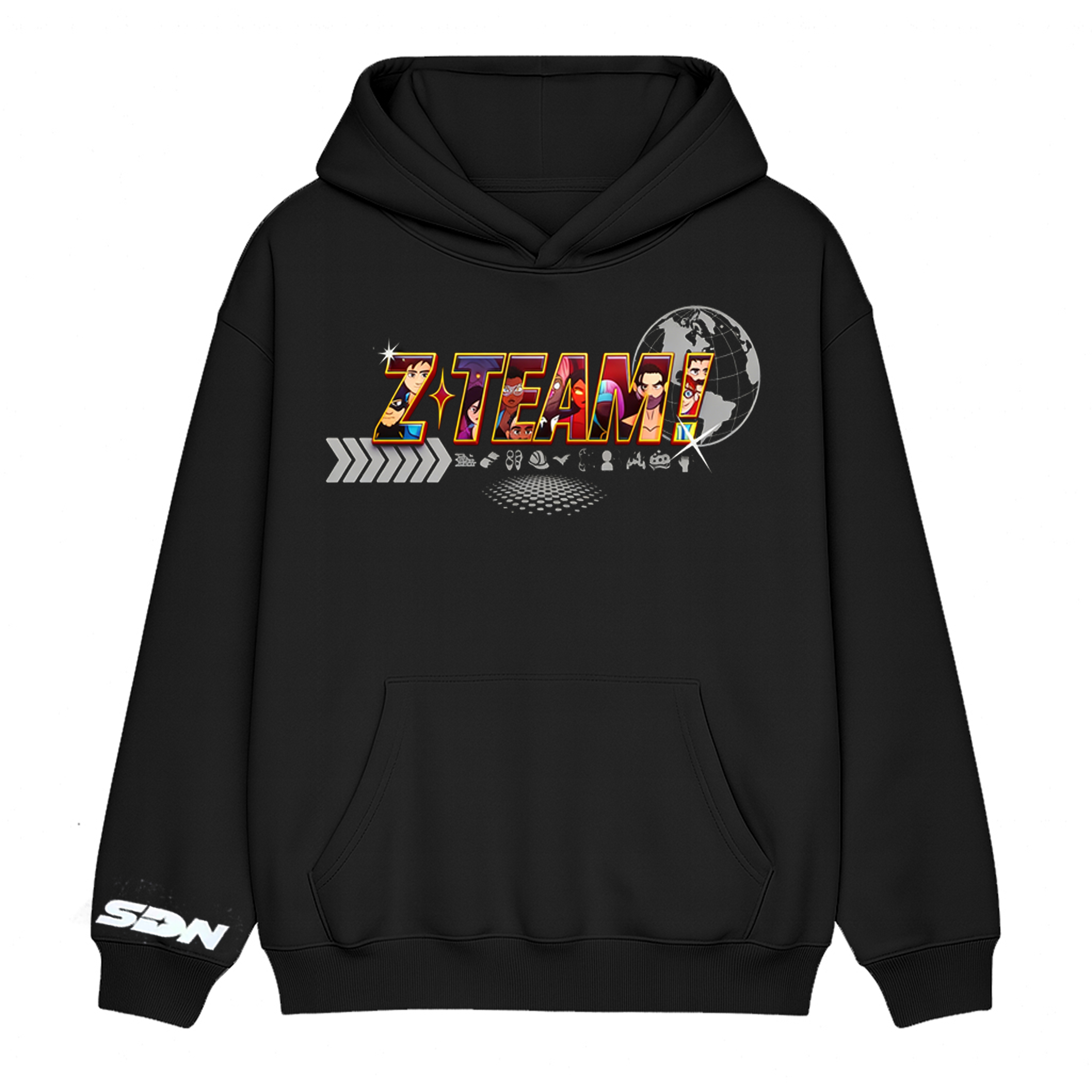 Chase Keep Up Super Hero Game Unisex Shirt/Crewneck/Hoodie