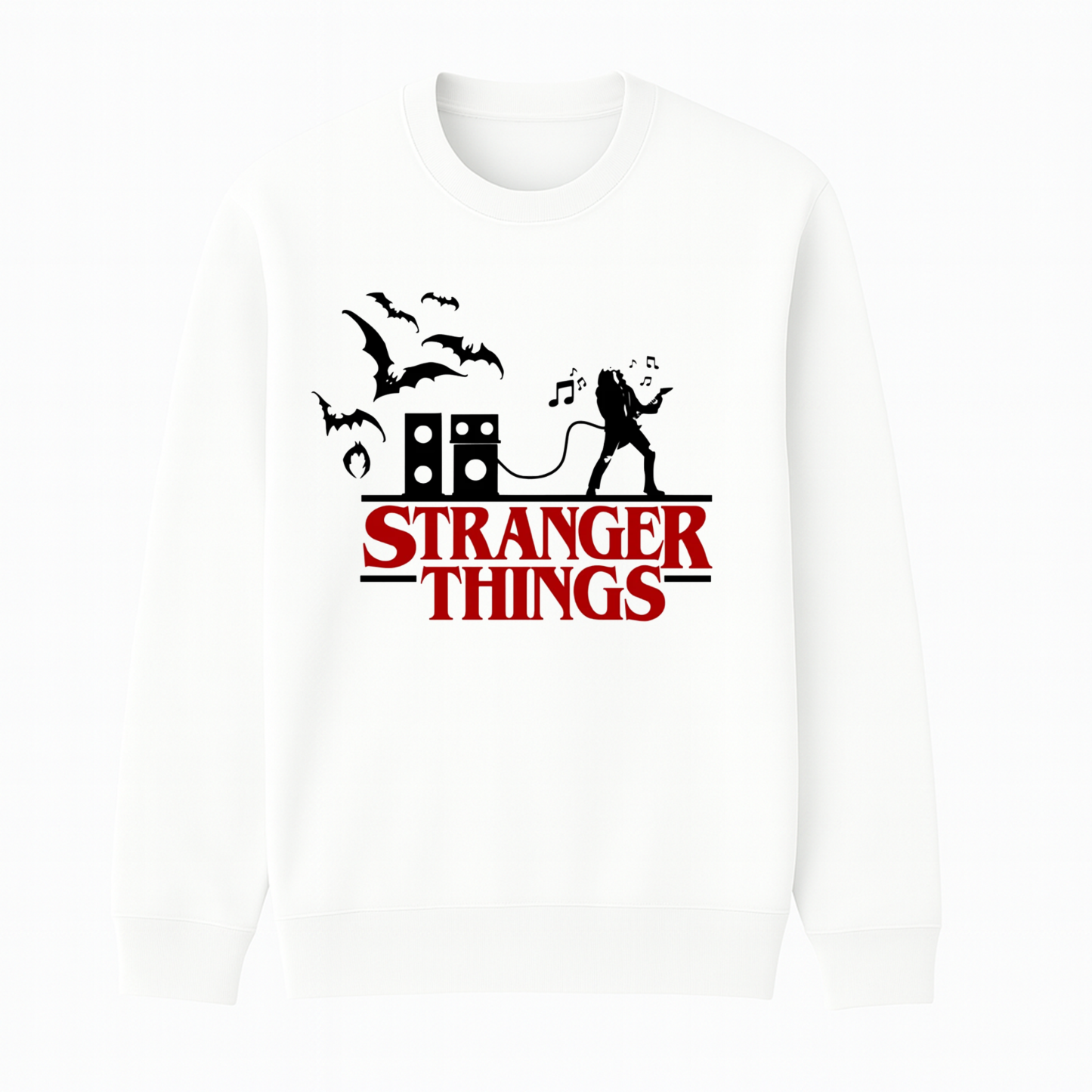 Stranger Things Eddie Unisex Shirt/Crewneck/Hoodie