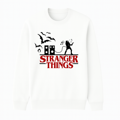 Stranger Things Eddie Unisex Shirt/Crewneck/Hoodie