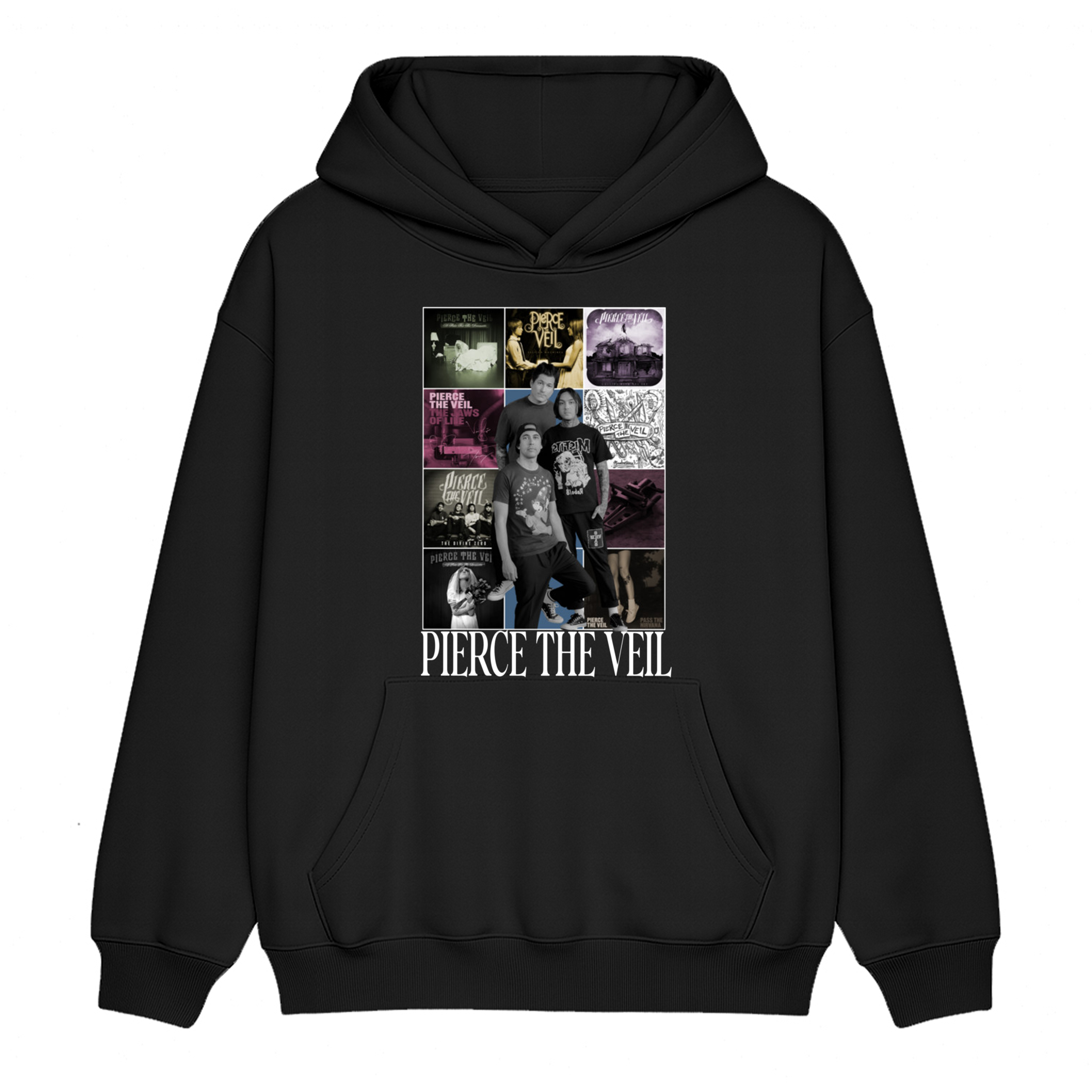 Funny Man Pierce The Veil Gifts Unisex Shirt/Crewneck/Hoodie