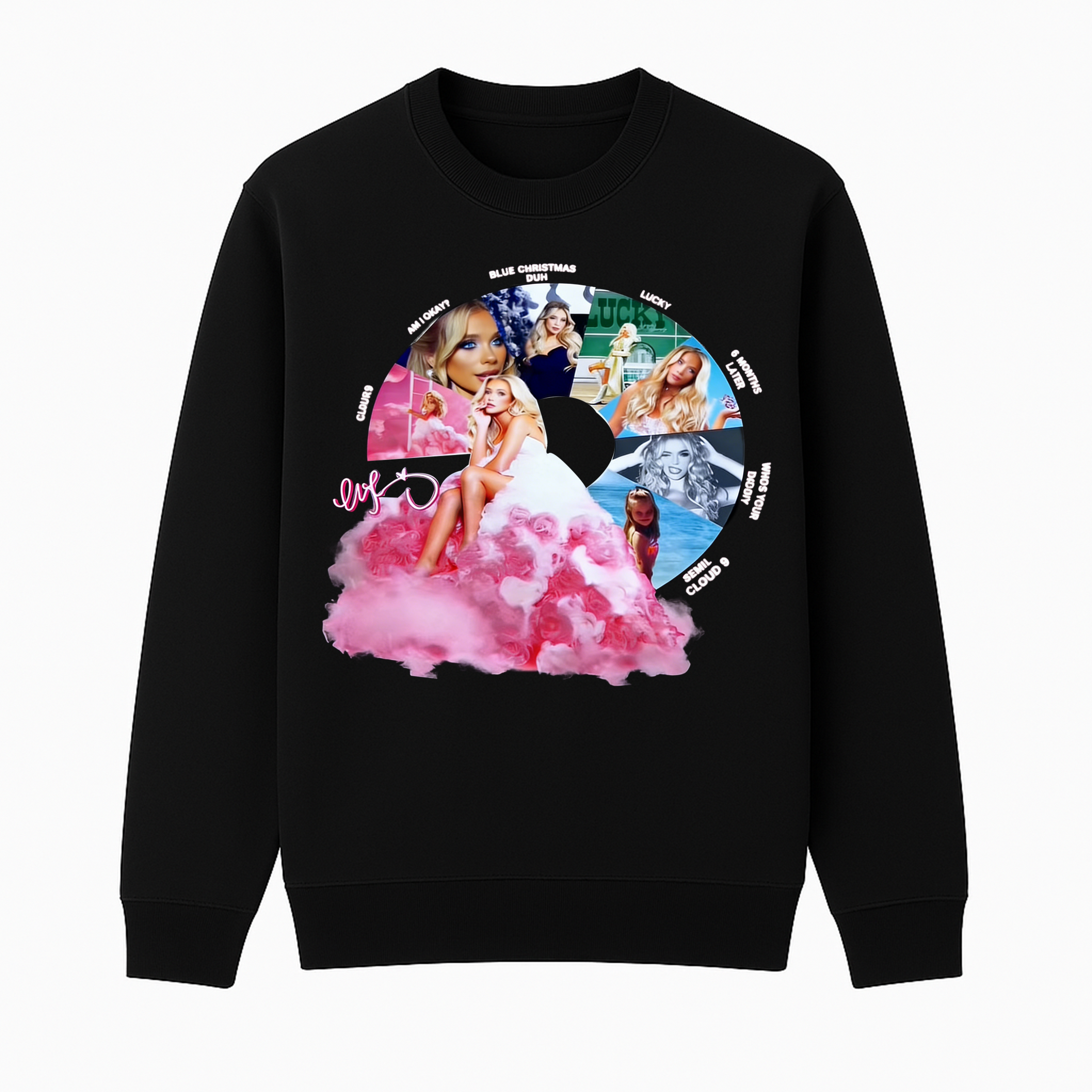 Megan Moroney Cloud 9 Unisex Shirt/Crewneck/Hoodie