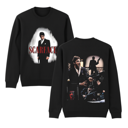 Scarface Unisex Shirt/Crewneck/Hoodie