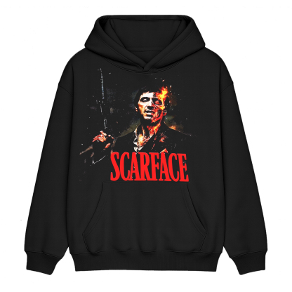 Scarface Unisex Shirt/Crewneck/Hoodie