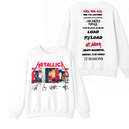 M albums Shirt/Crewneck/Hoodie