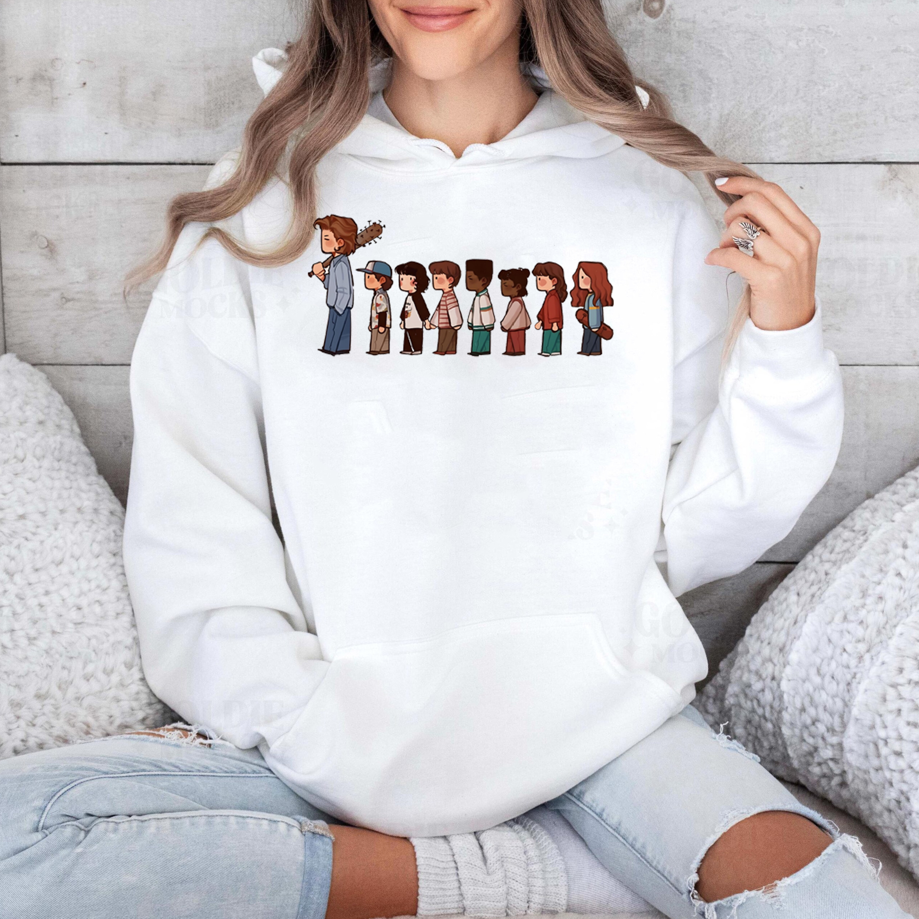 9 Stranger things idels in 2025 Shirt/Crewneck/Hoodie