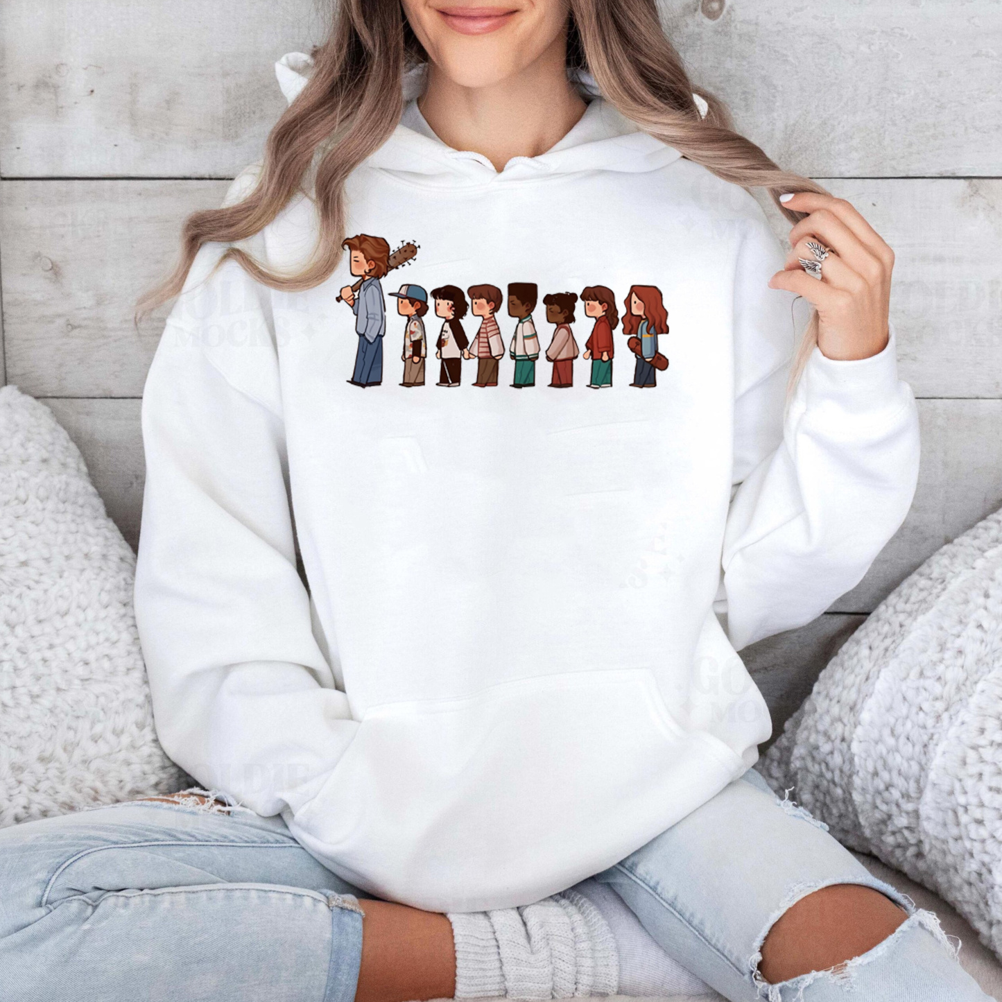 9 Stranger things idels in 2025 Shirt/Crewneck/Hoodie