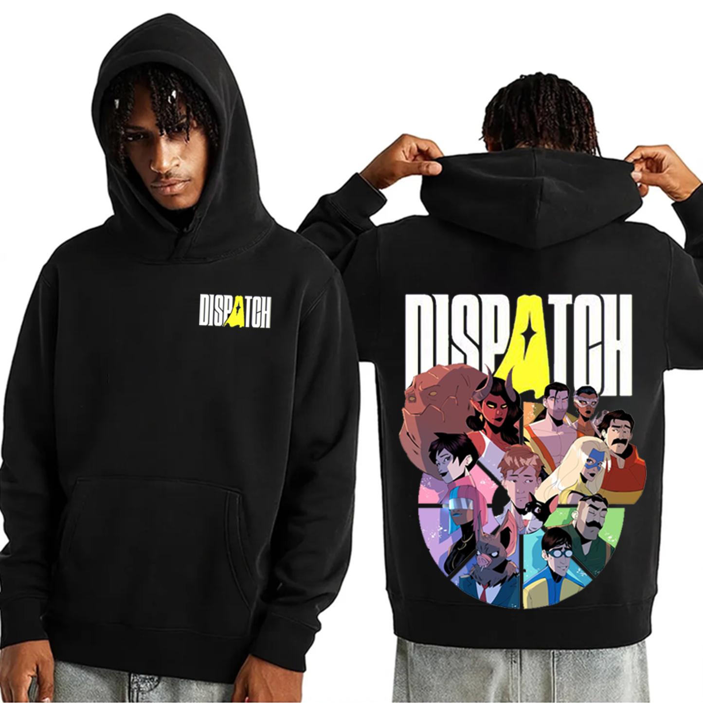 Chase Keep Up Super Hero Game  Unisex Washed T-shirt/Crewneck/Hoodie