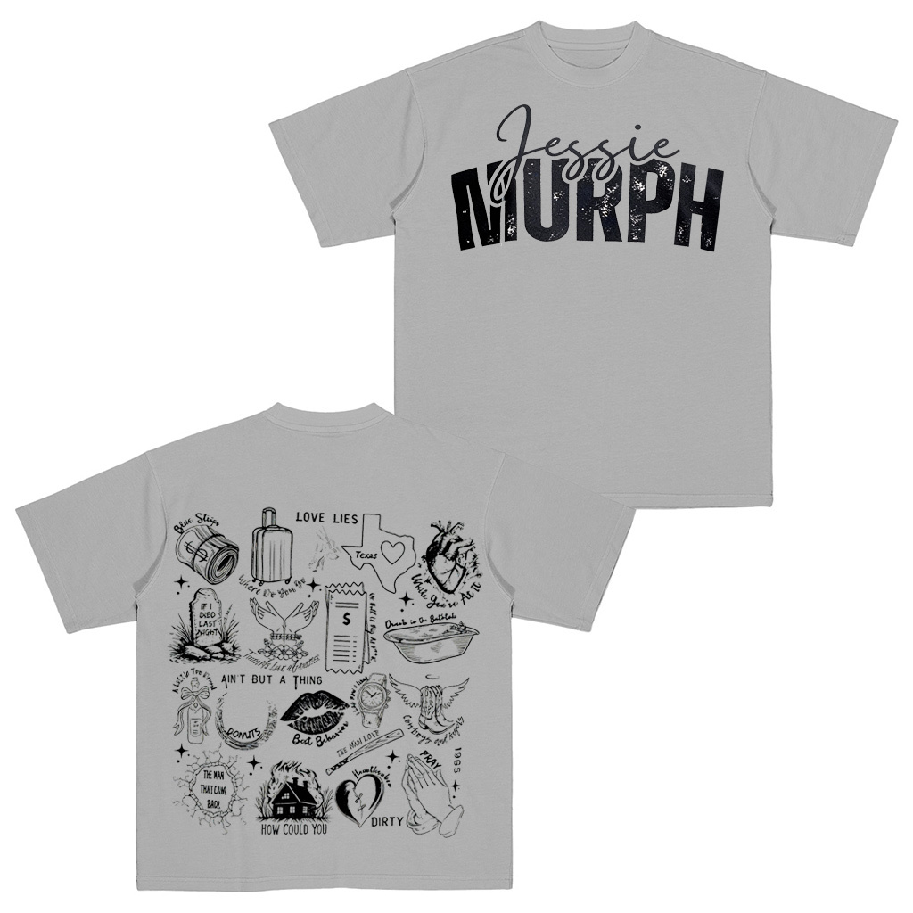 Jessie Murph Unisex Shirt/Crewneck/Hoodie