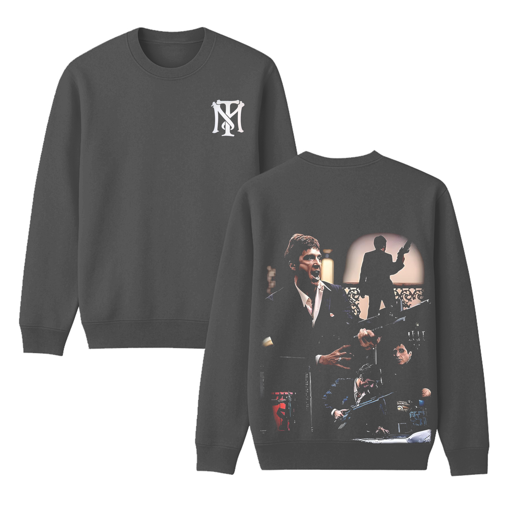 Scarface Unisex Shirt/Crewneck/Hoodie