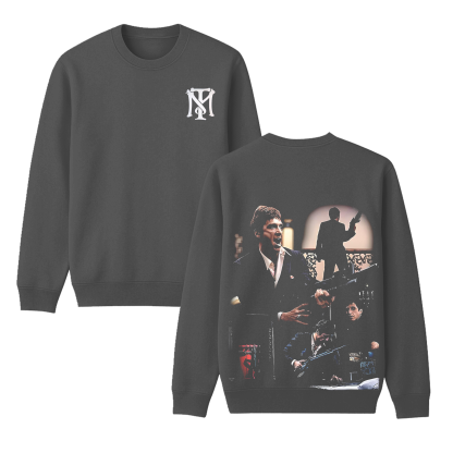 Scarface Unisex Shirt/Crewneck/Hoodie