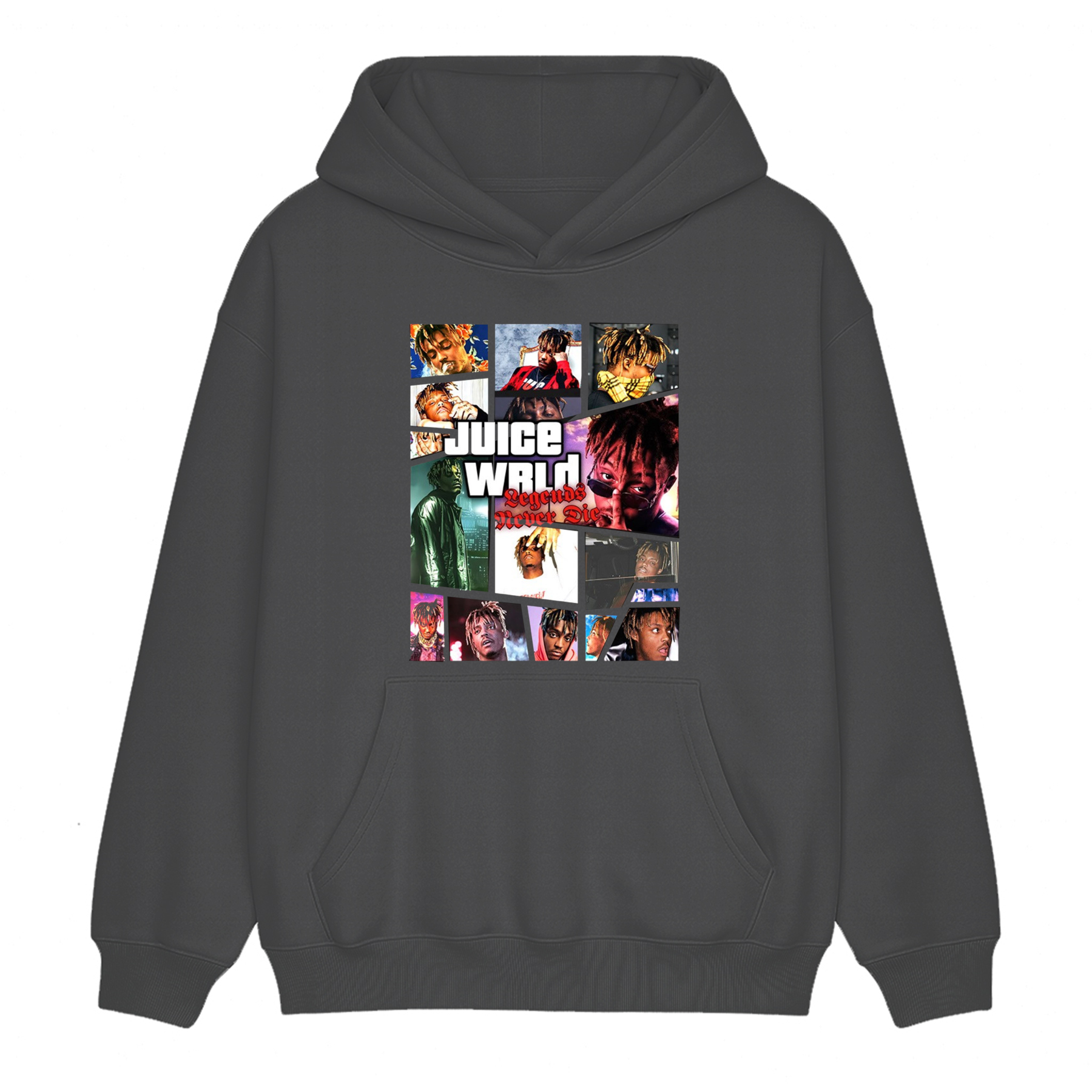 Juice Wrld Unisex Shirt/Crewneck/Hoodie