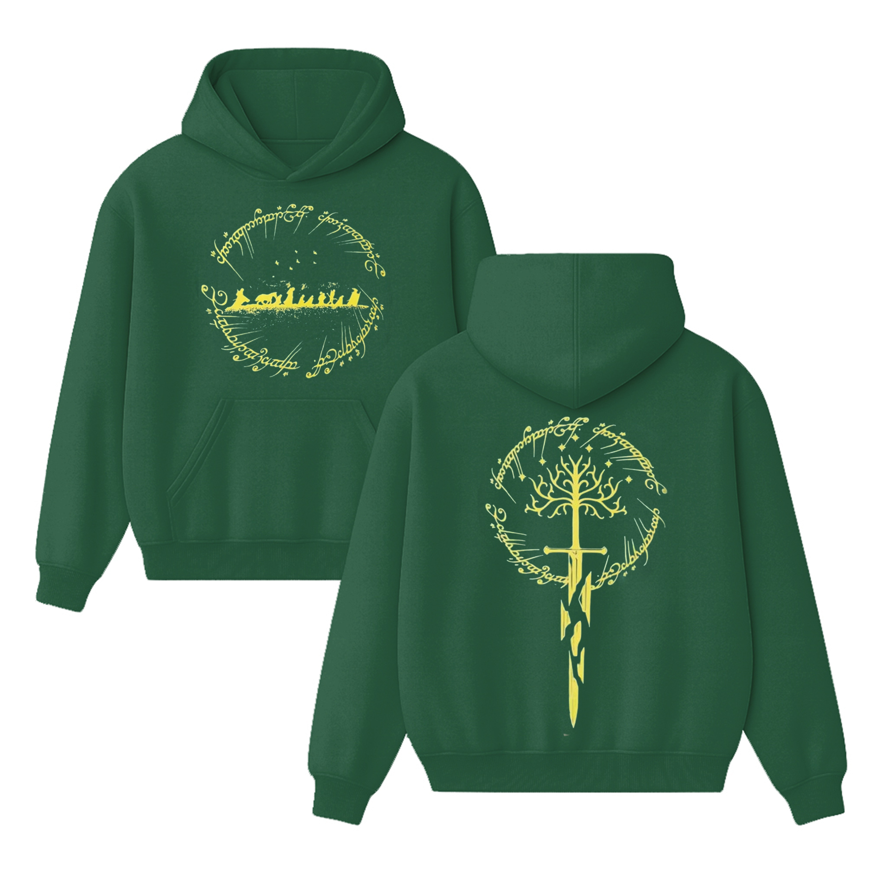 The Lord of the Rings Unisex Shirt/Crewneck/Hoodie