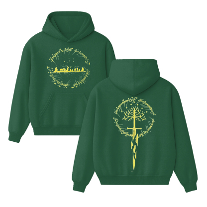 The Lord of the Rings Unisex Shirt/Crewneck/Hoodie