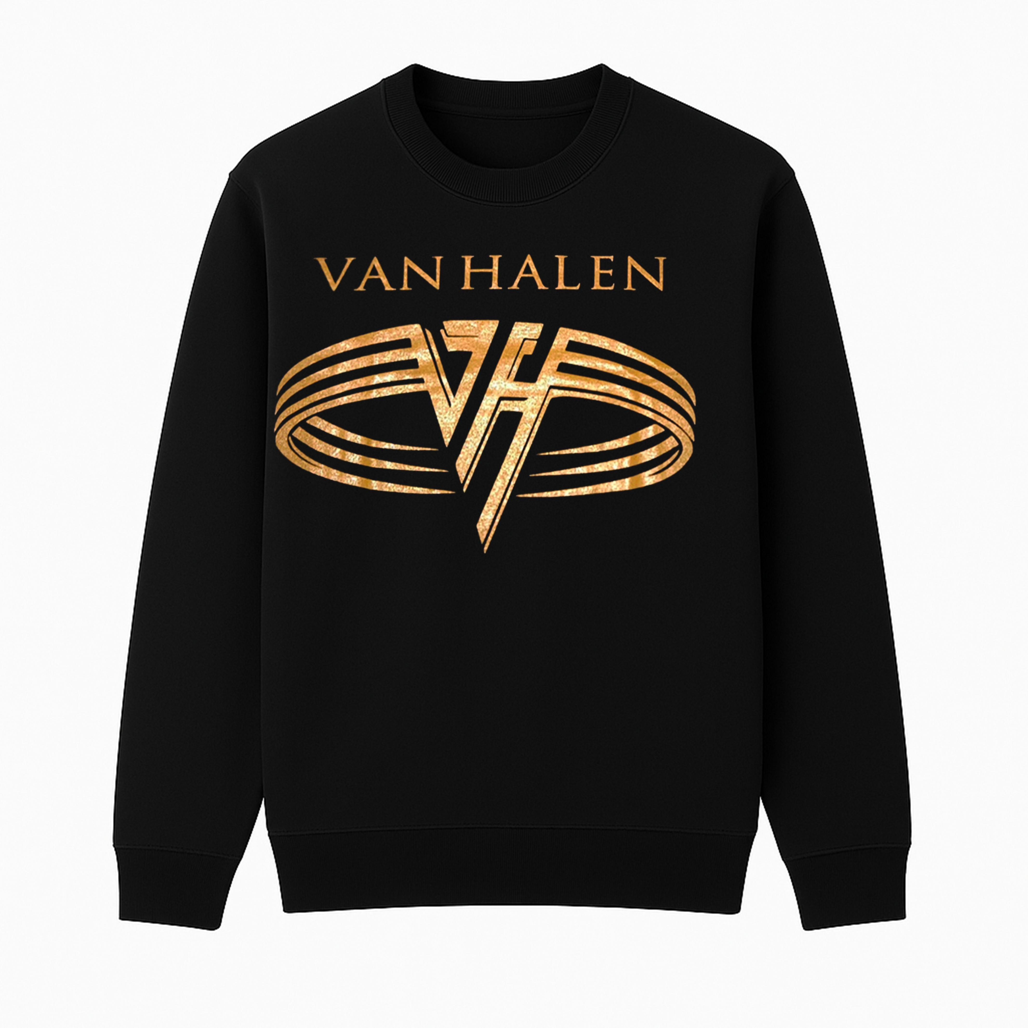 Van Halen Logo Original Unisex Shirt/Crewneck/Hoodie