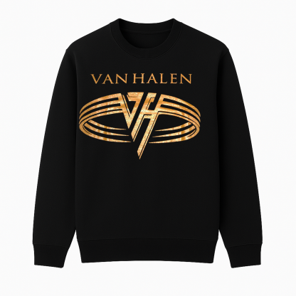 Van Halen Logo Original Unisex Shirt/Crewneck/Hoodie