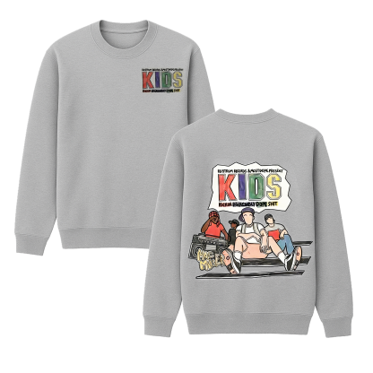 Mac Miller K.I.D.S. Album Unisex Shirt/Crewneck/Hoodie