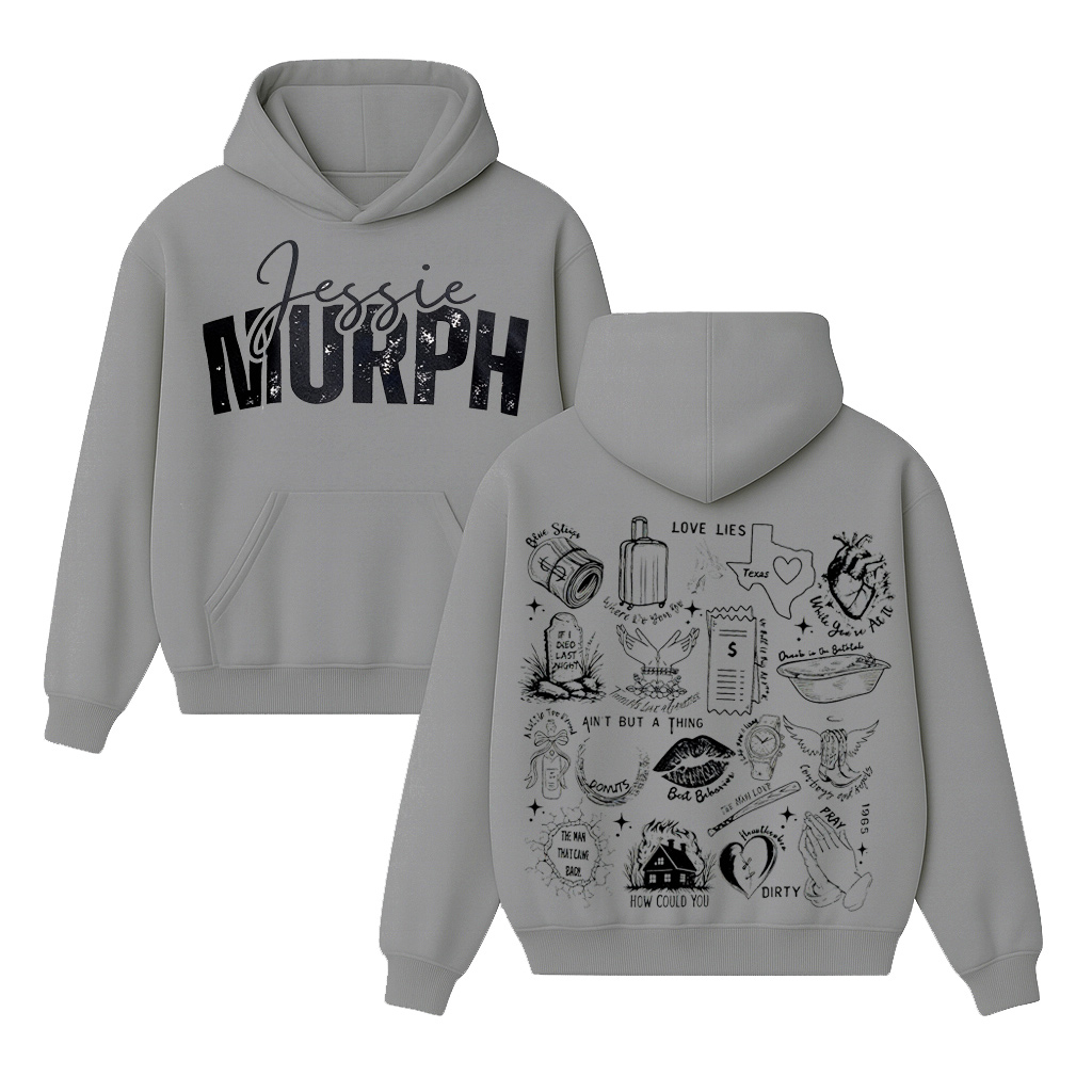 Jessie Murph Unisex Shirt/Crewneck/Hoodie