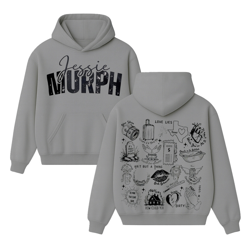 Jessie Murph Unisex Shirt/Crewneck/Hoodie