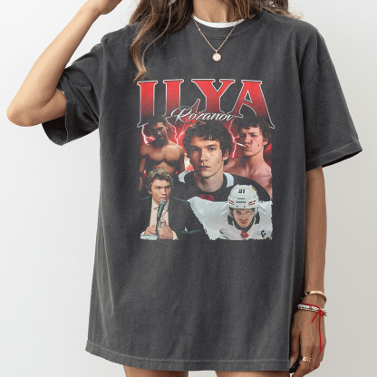 HT Shane Ilya Characters Unisex Shirt/Crewneck/Hoodie