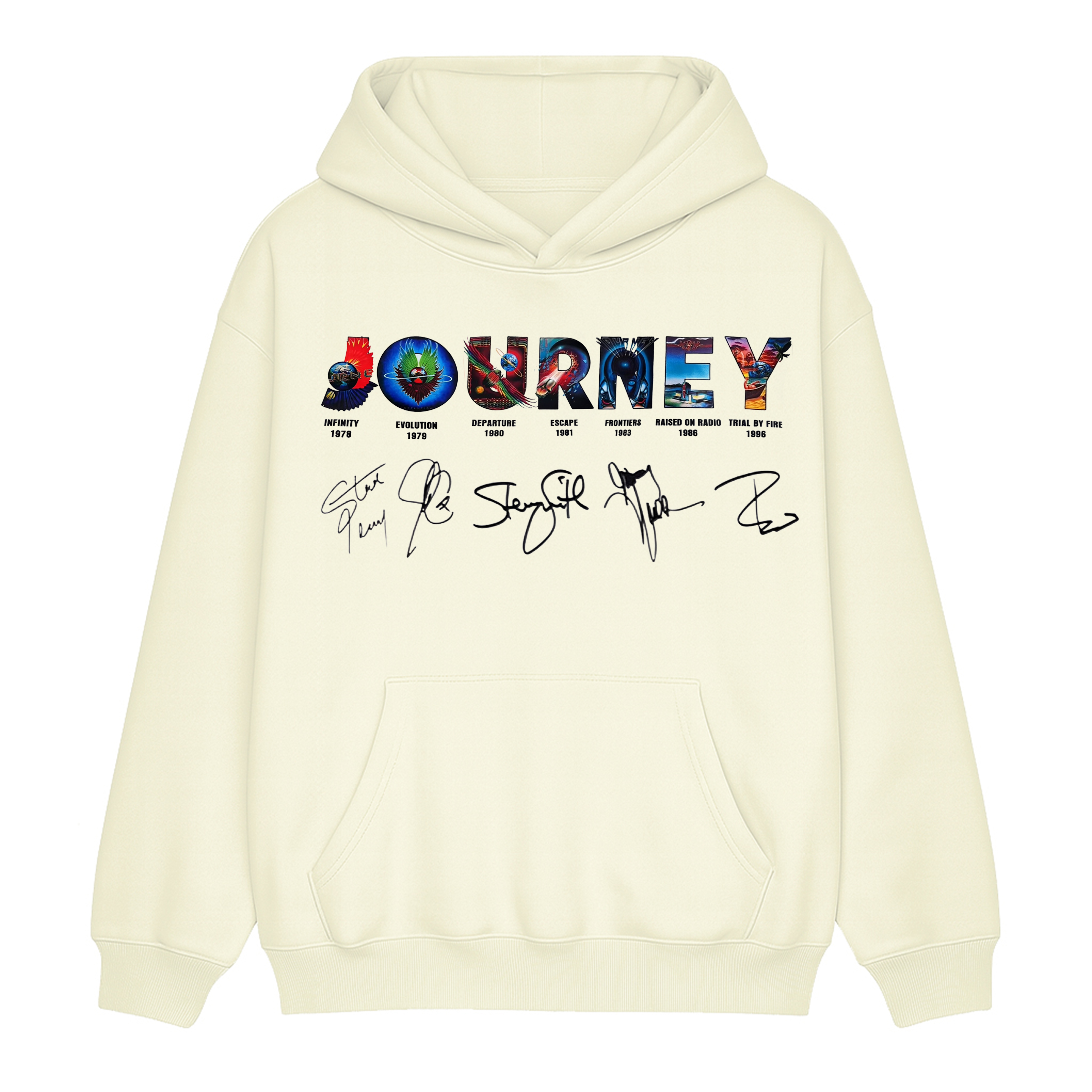 The Final Frontier Marching Band Show Unisex Shirt/Crewneck/Hoodie