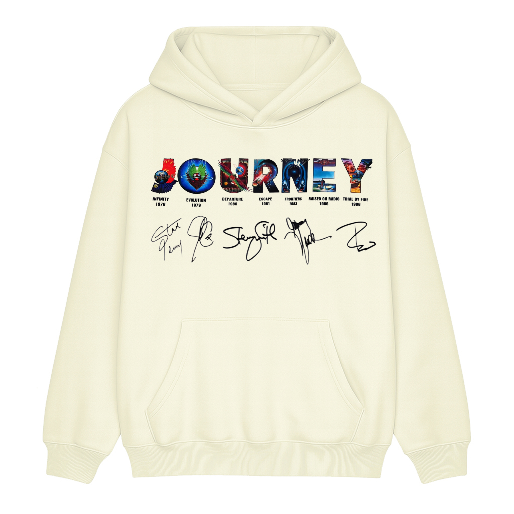 The Final Frontier Marching Band Show Unisex Shirt/Crewneck/Hoodie