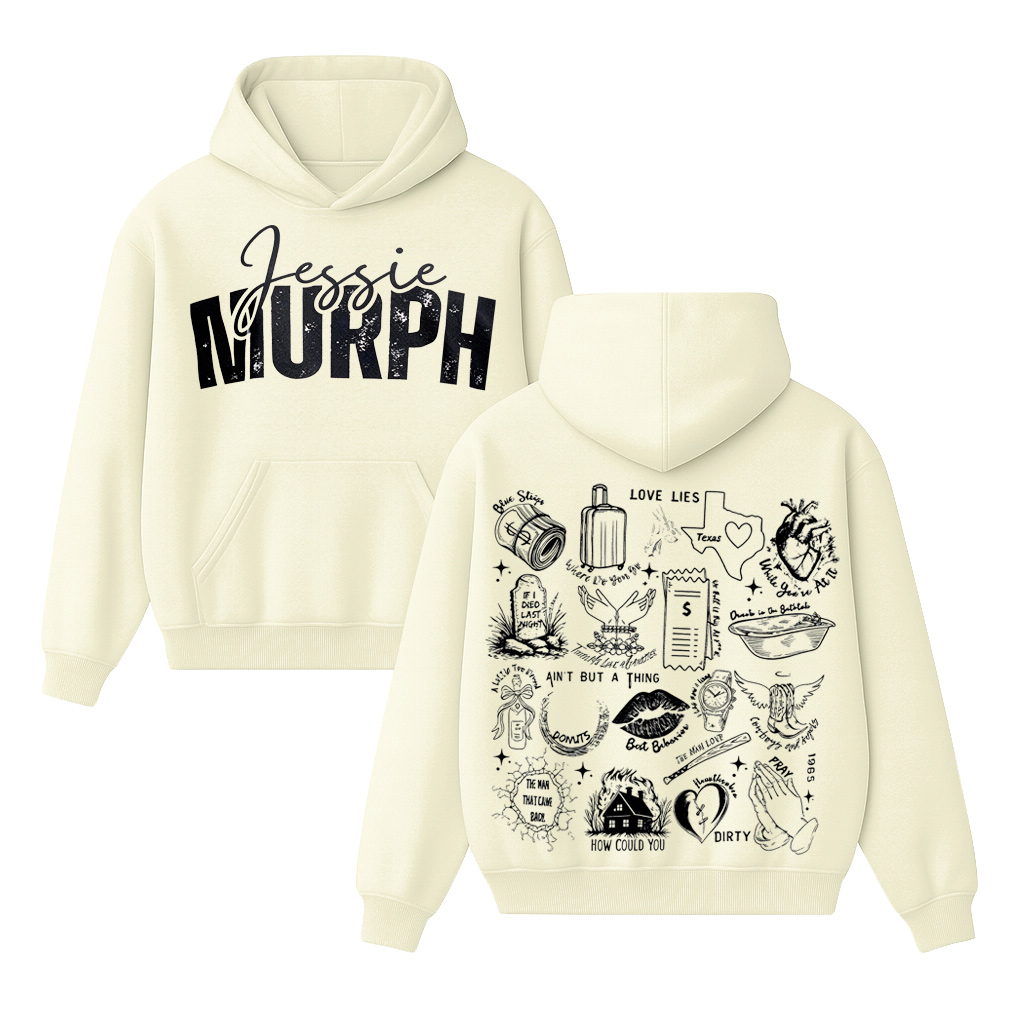 Jessie Murph Unisex Shirt/Crewneck/Hoodie