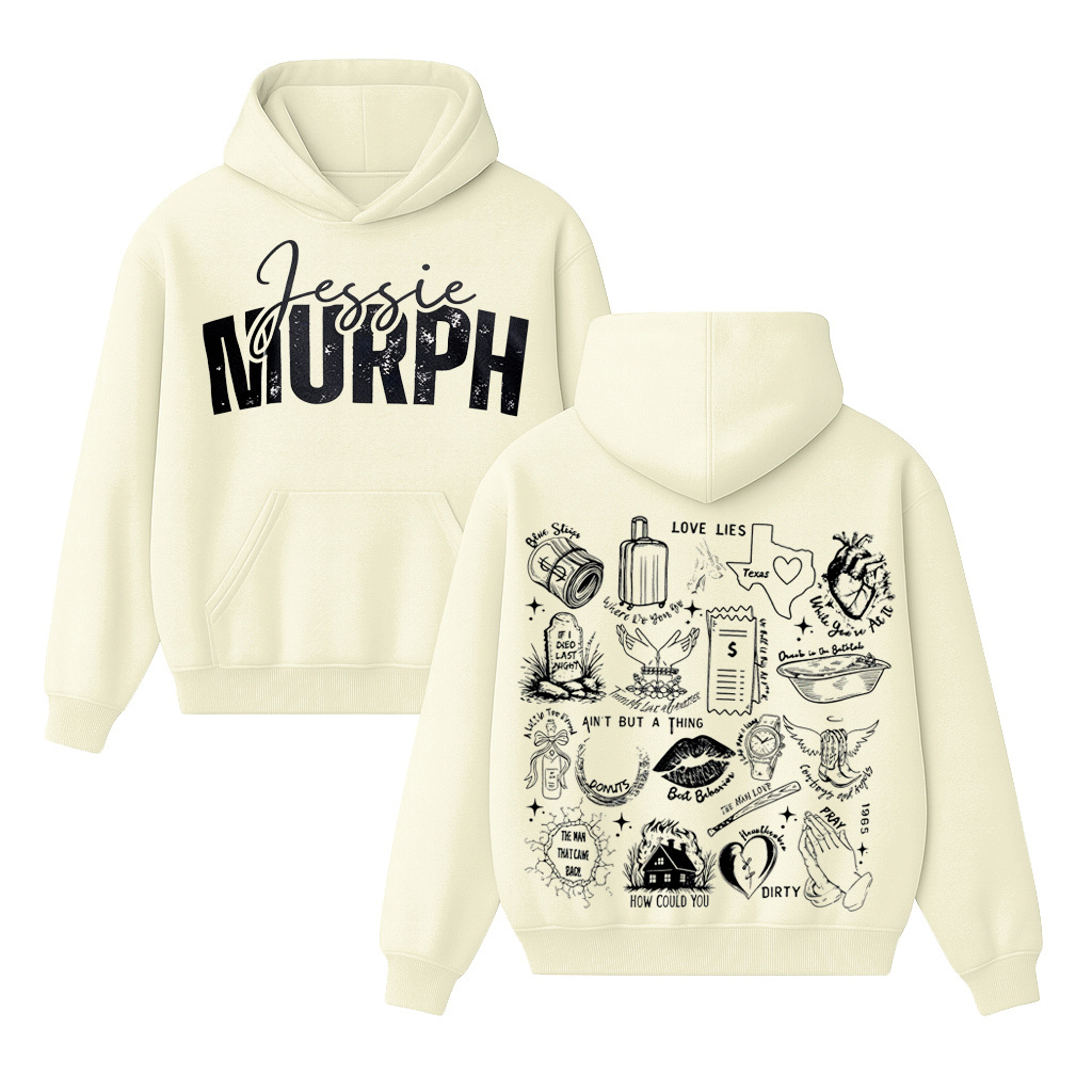 Jessie Murph Unisex Shirt/Crewneck/Hoodie
