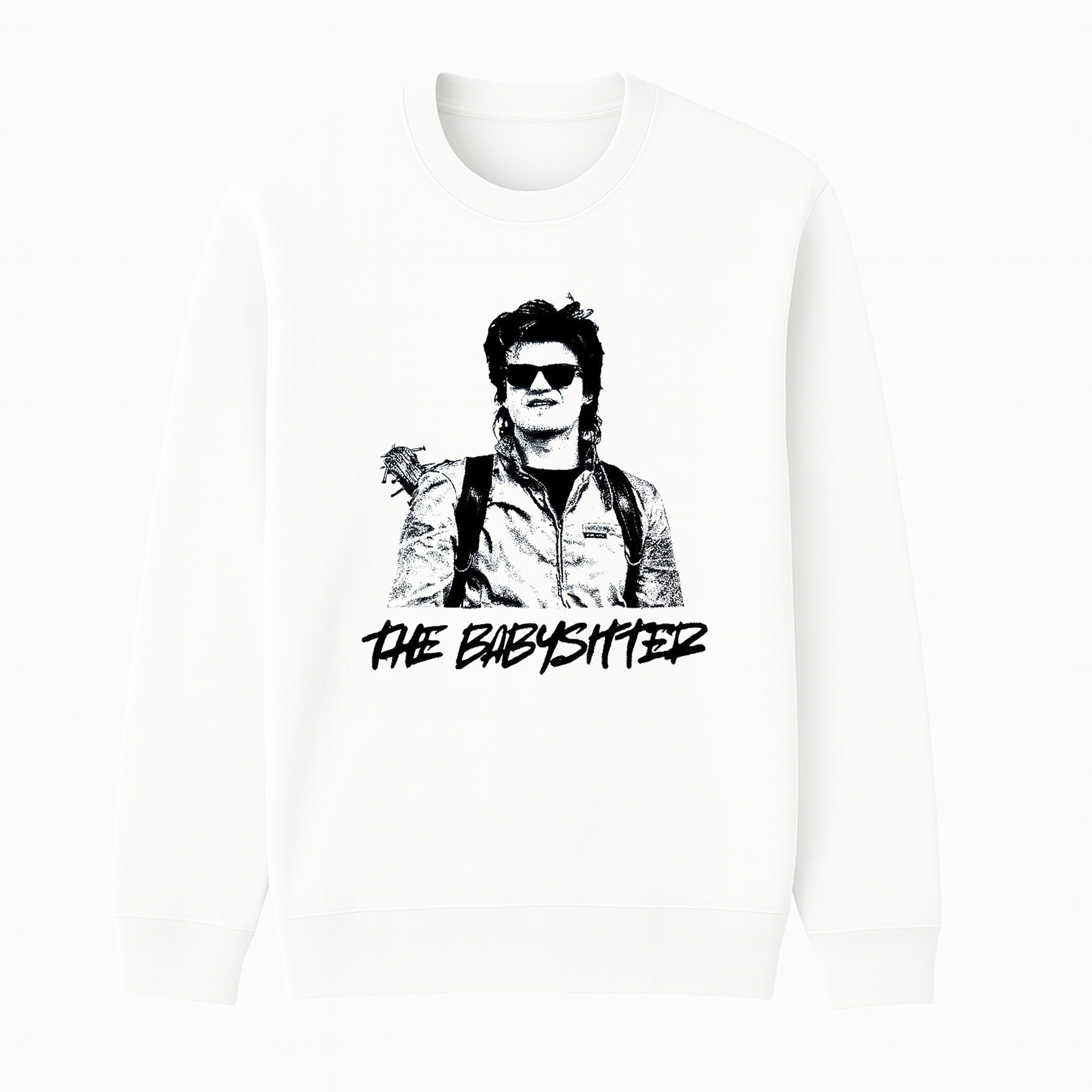 The Babysitter Steve Harrington Unisex Shirt/Crewneck/Hoodie