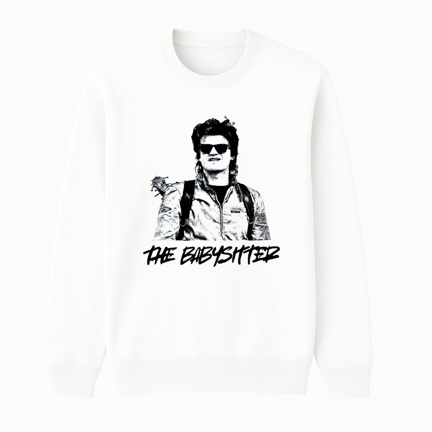 The Babysitter Steve Harrington Unisex Shirt/Crewneck/Hoodie