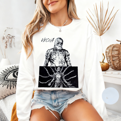 Stranger Things Unisex Shirt/Crewneck/Hoodie