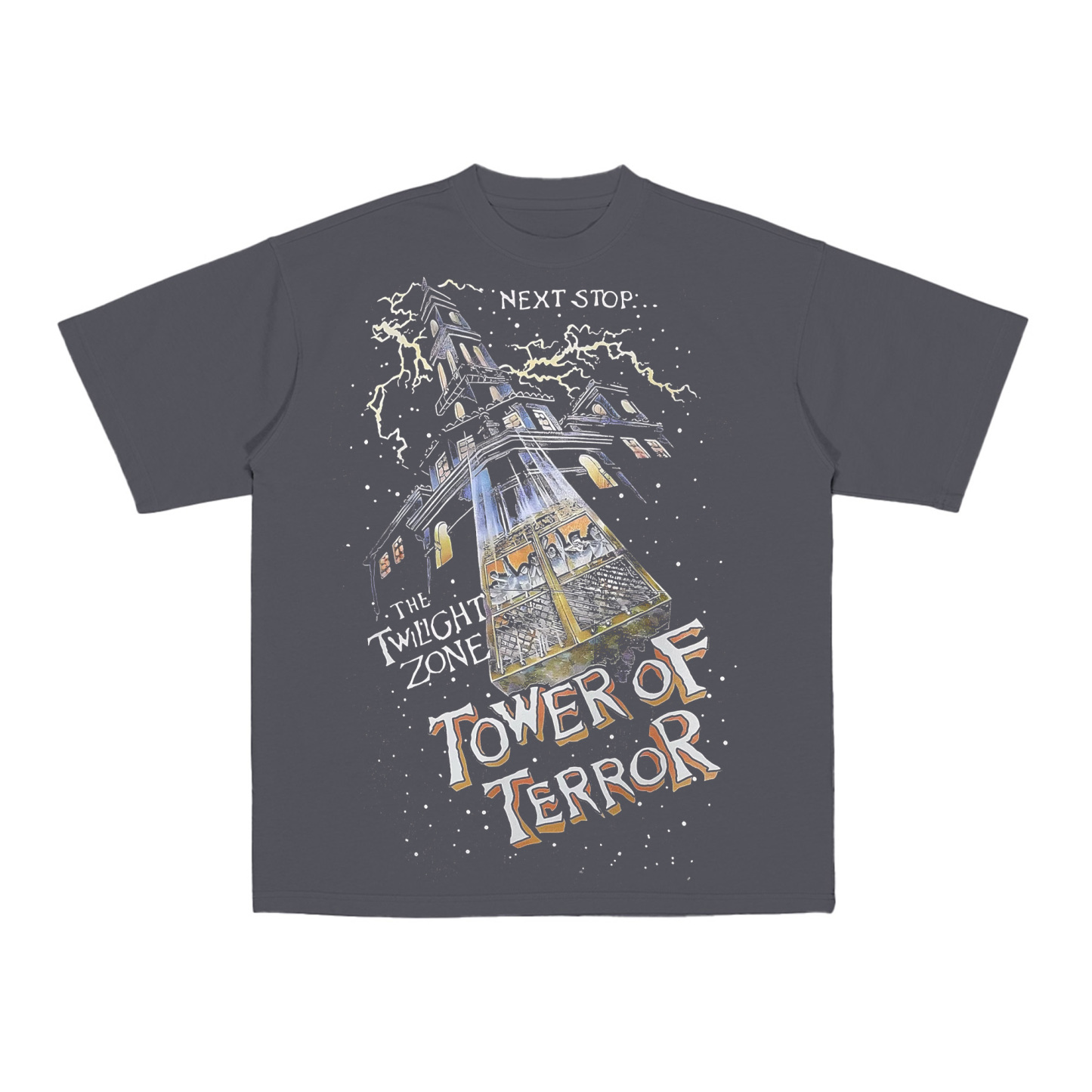 Tower of Terror T-Shirt