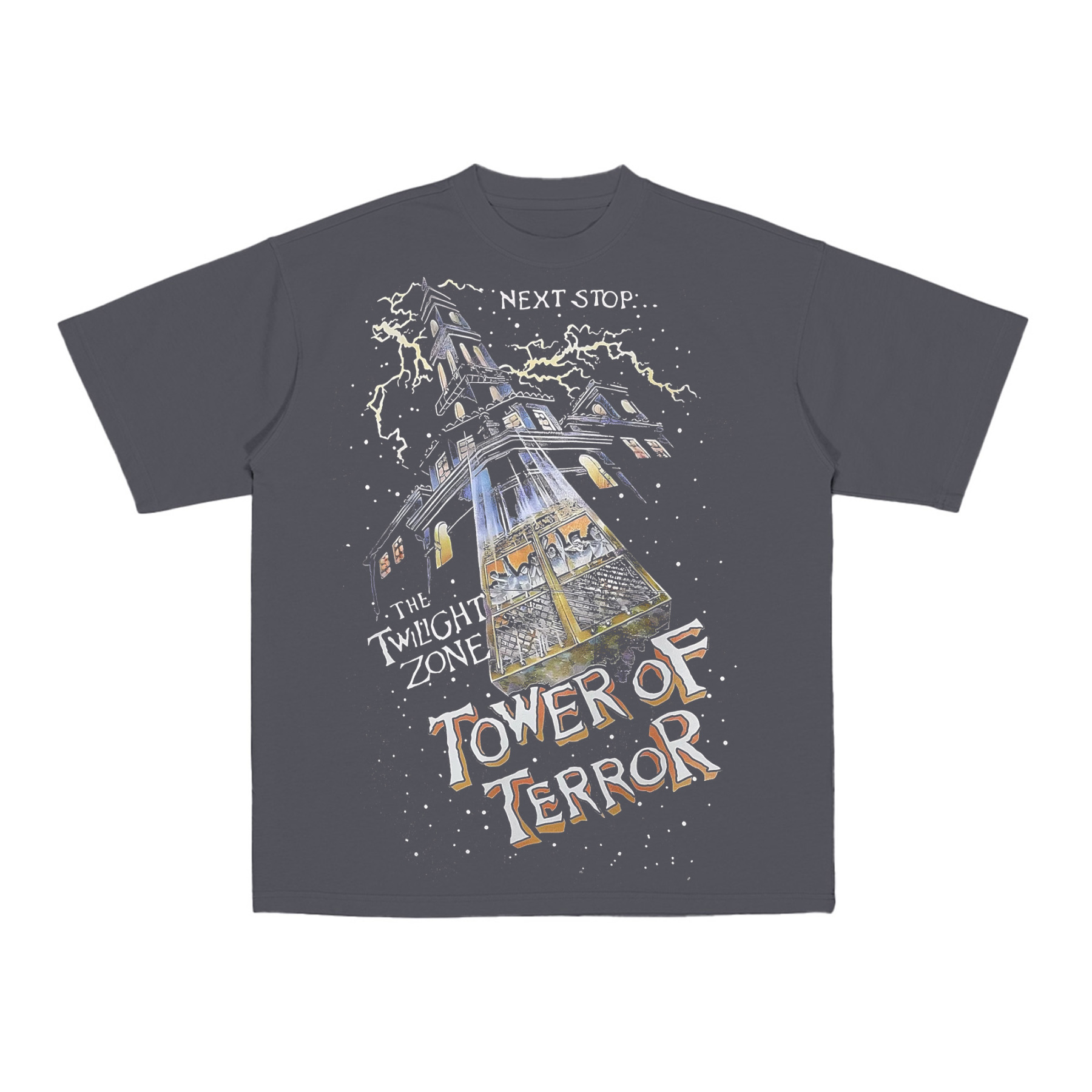 Tower of Terror T-Shirt
