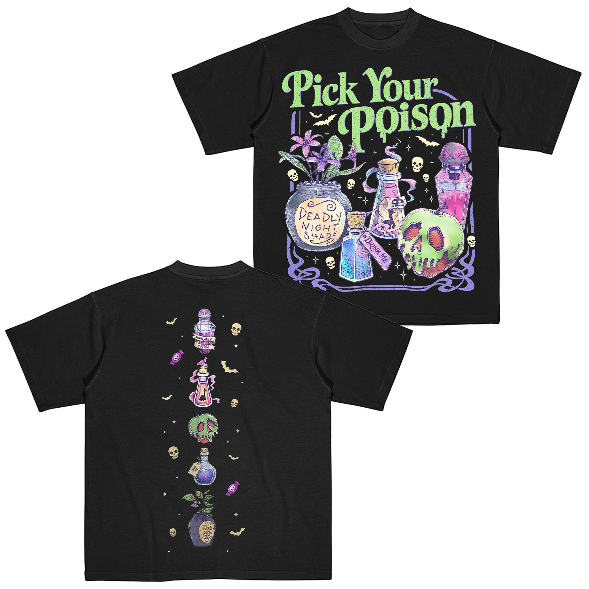 Pick Your Poison T-Shirt