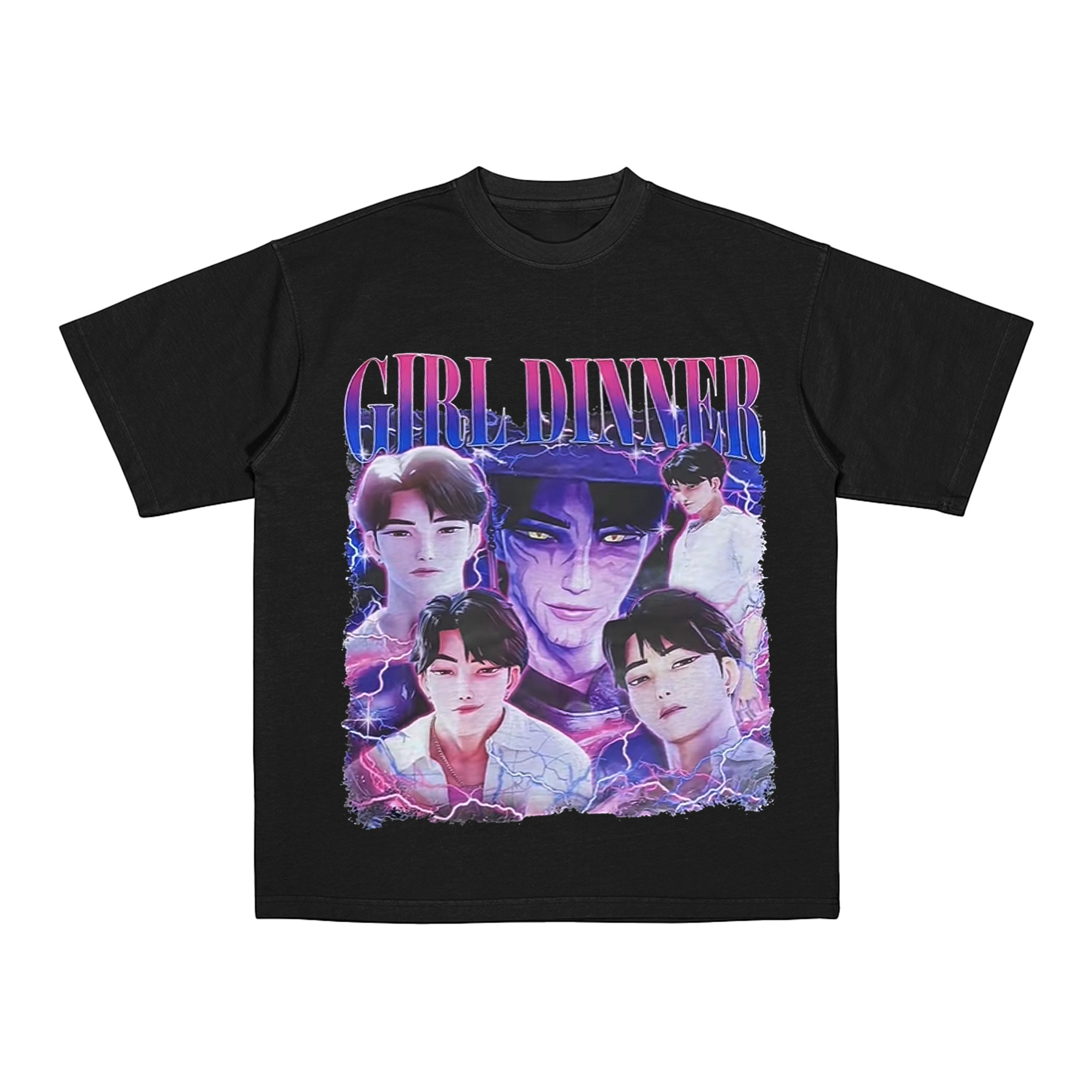 Girl Dinner T-Shirt