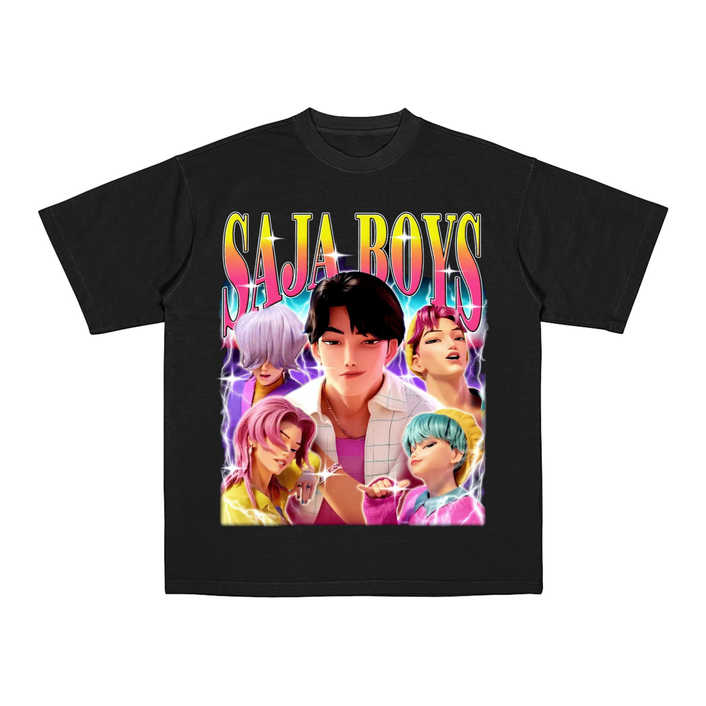Saja Boys T-Shirt