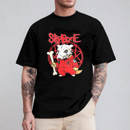 SlipBone Slipknot Cubone Funny Unisex Shirts/Crewneck/Hoodie