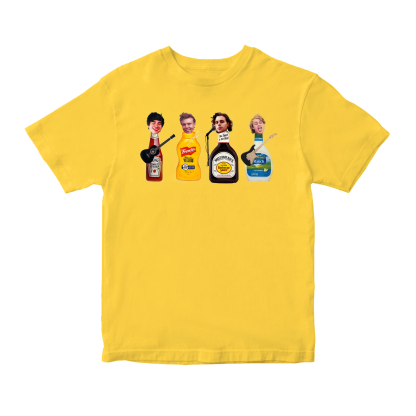 5SAUCE 5SOS funny Shirt/Crewneck/Hoodie