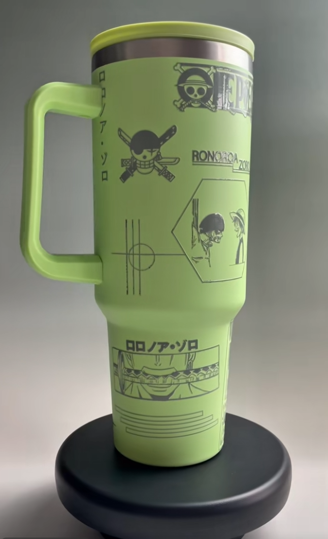 One Piece Tumbler Cup
