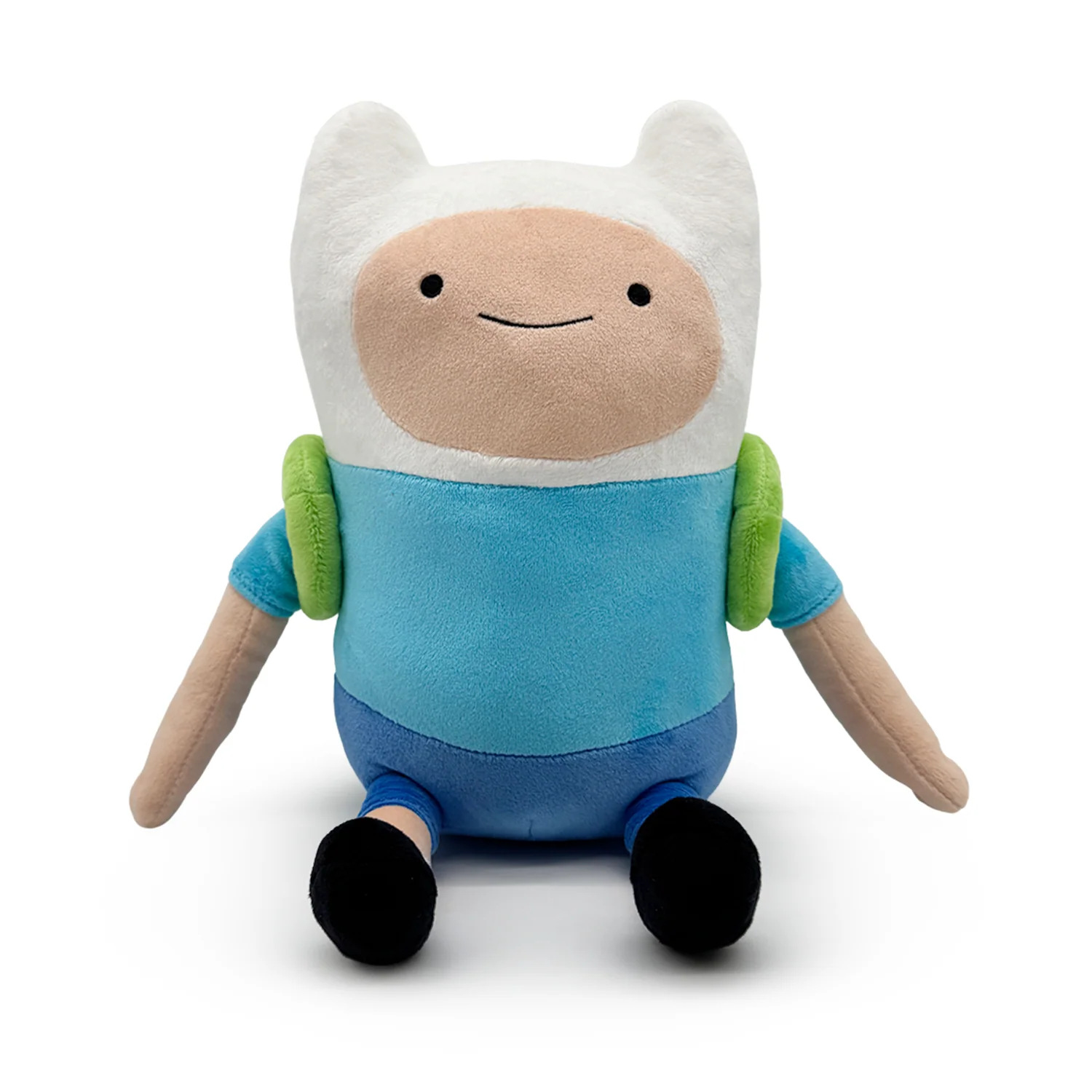 Adventure Time cartoon plush toys and figurines (merchandise)