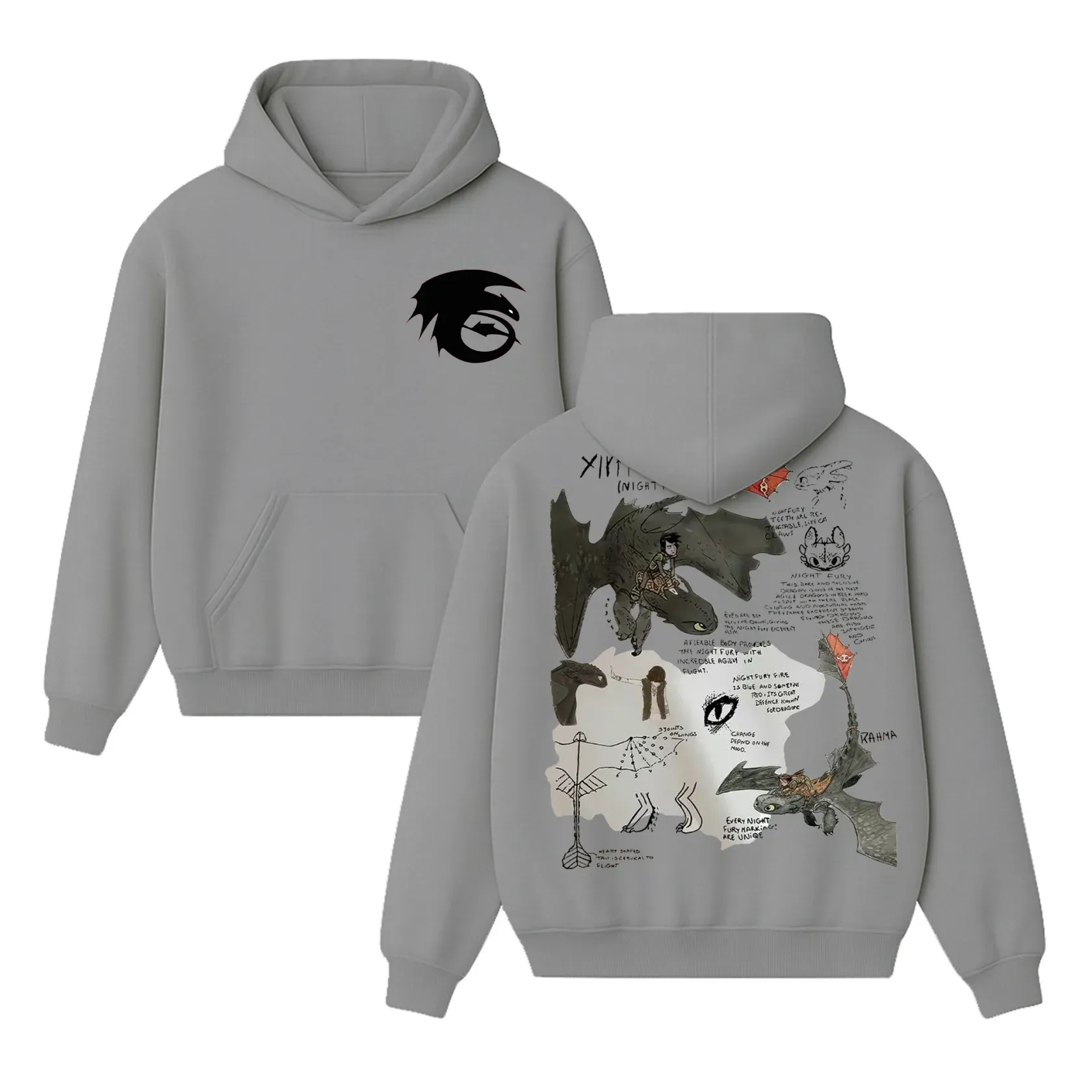 How to Train Your Dragon T-Shirt