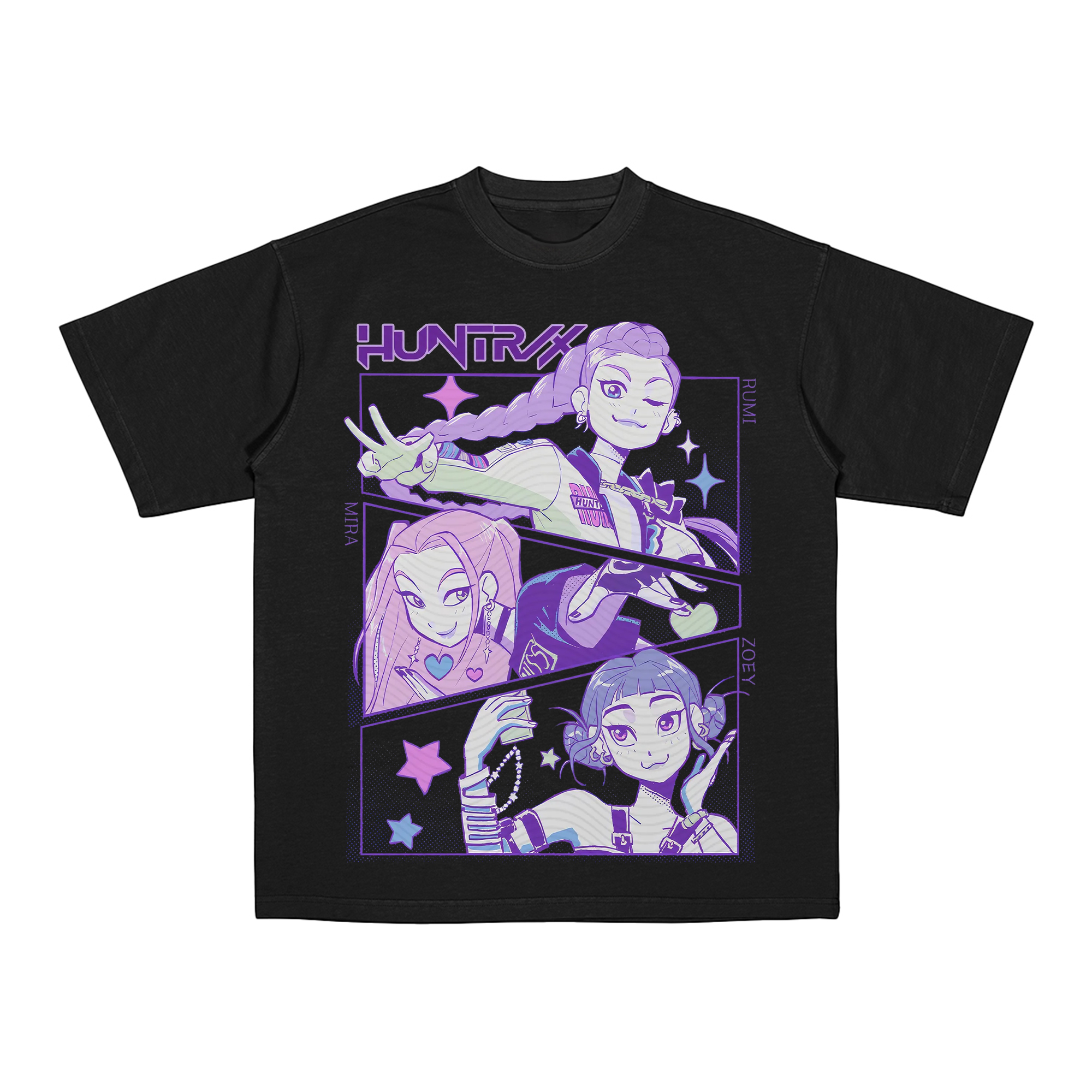 Kpop Demon Hunters T-Shirt