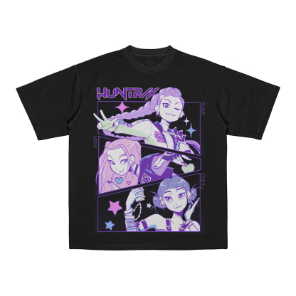 Kpop Demon Hunters T-Shirt