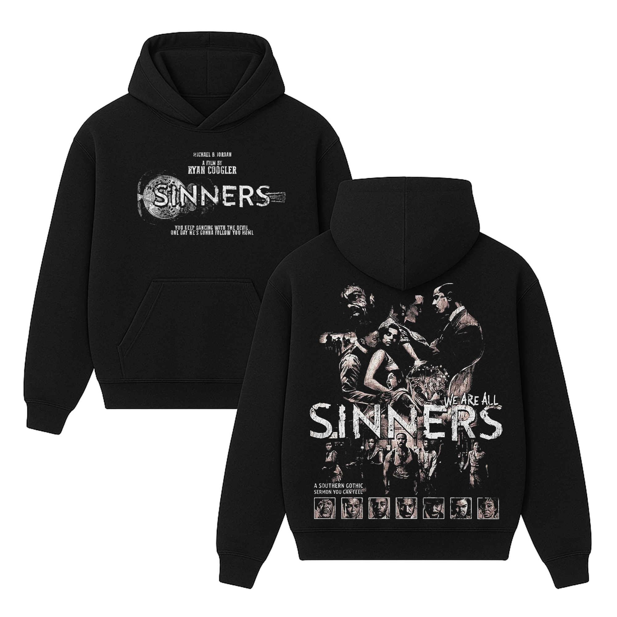 Sinners Hoodie