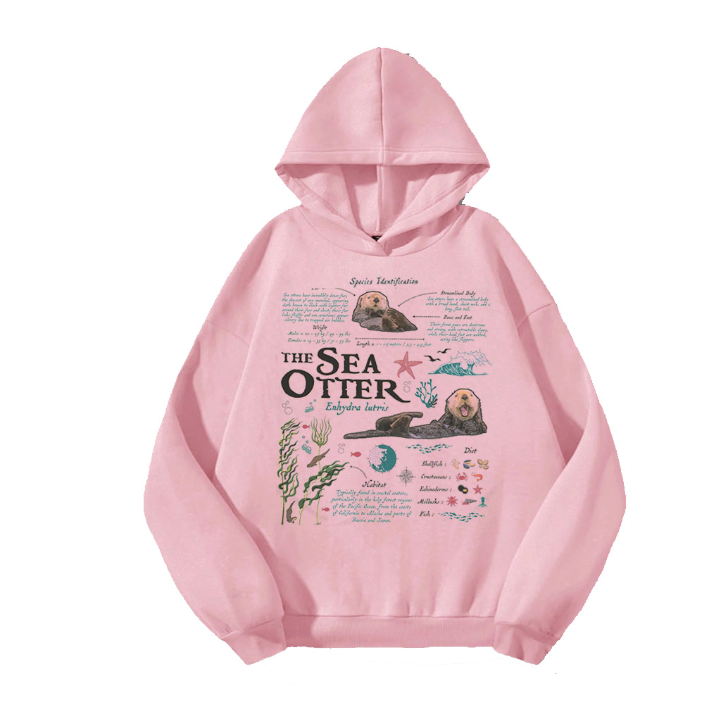 Monterey Bay Aquarium Hoodie