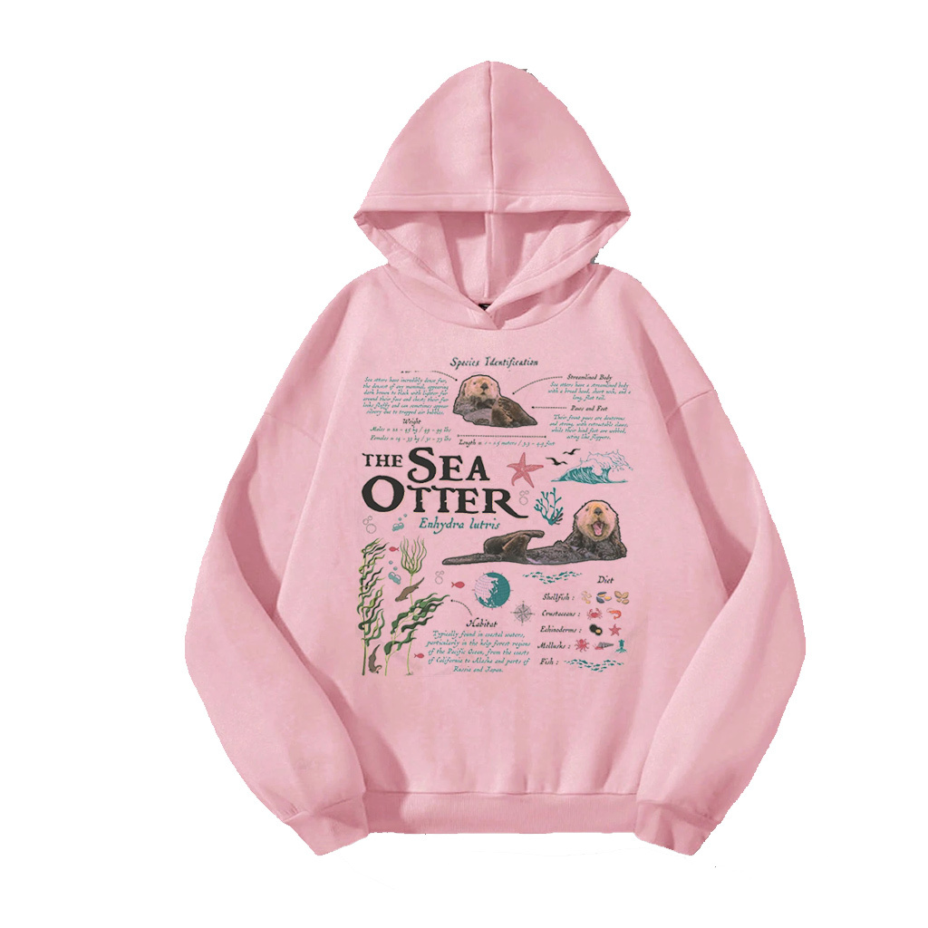 Monterey Bay Aquarium Hoodie
